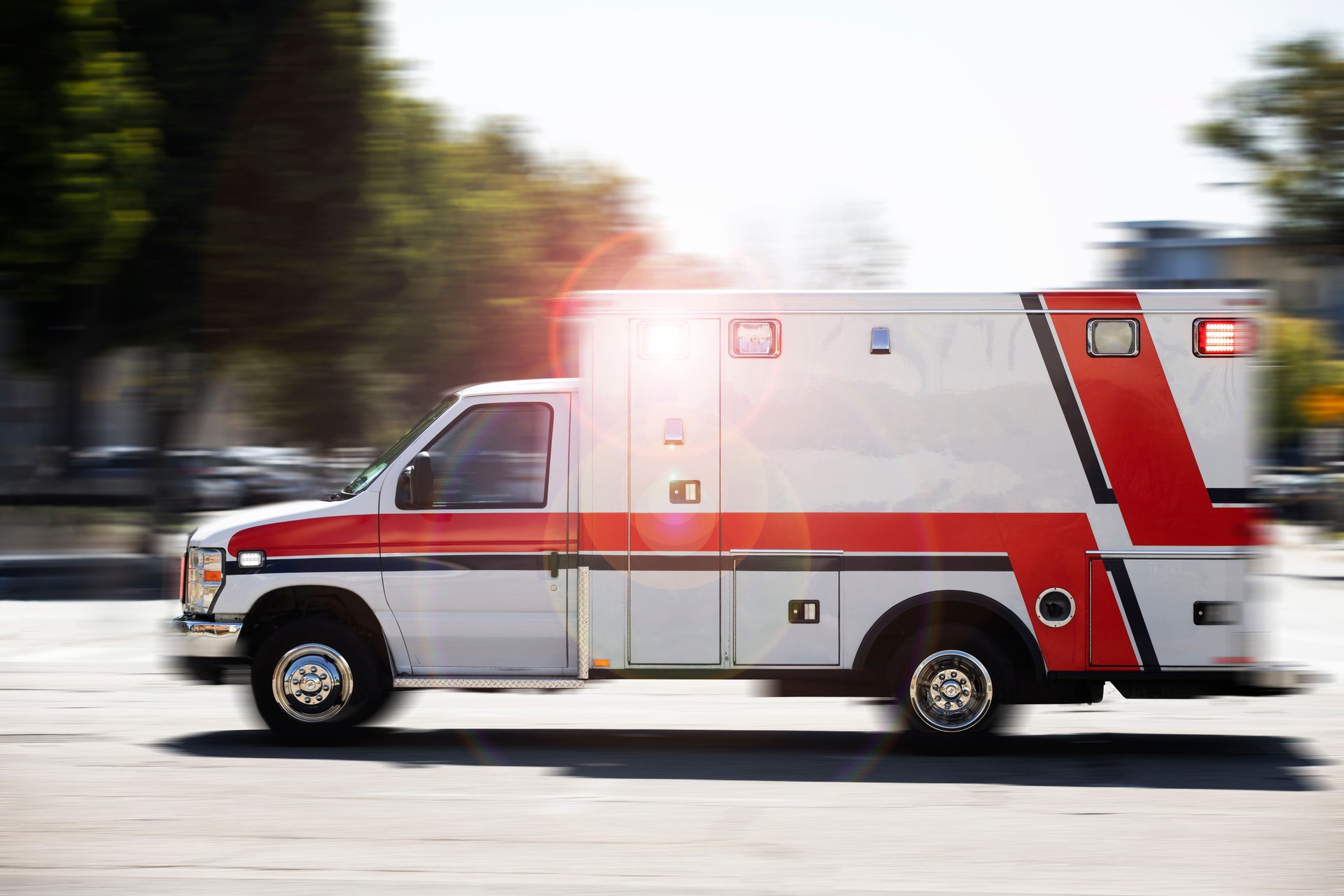 Ambulance Response